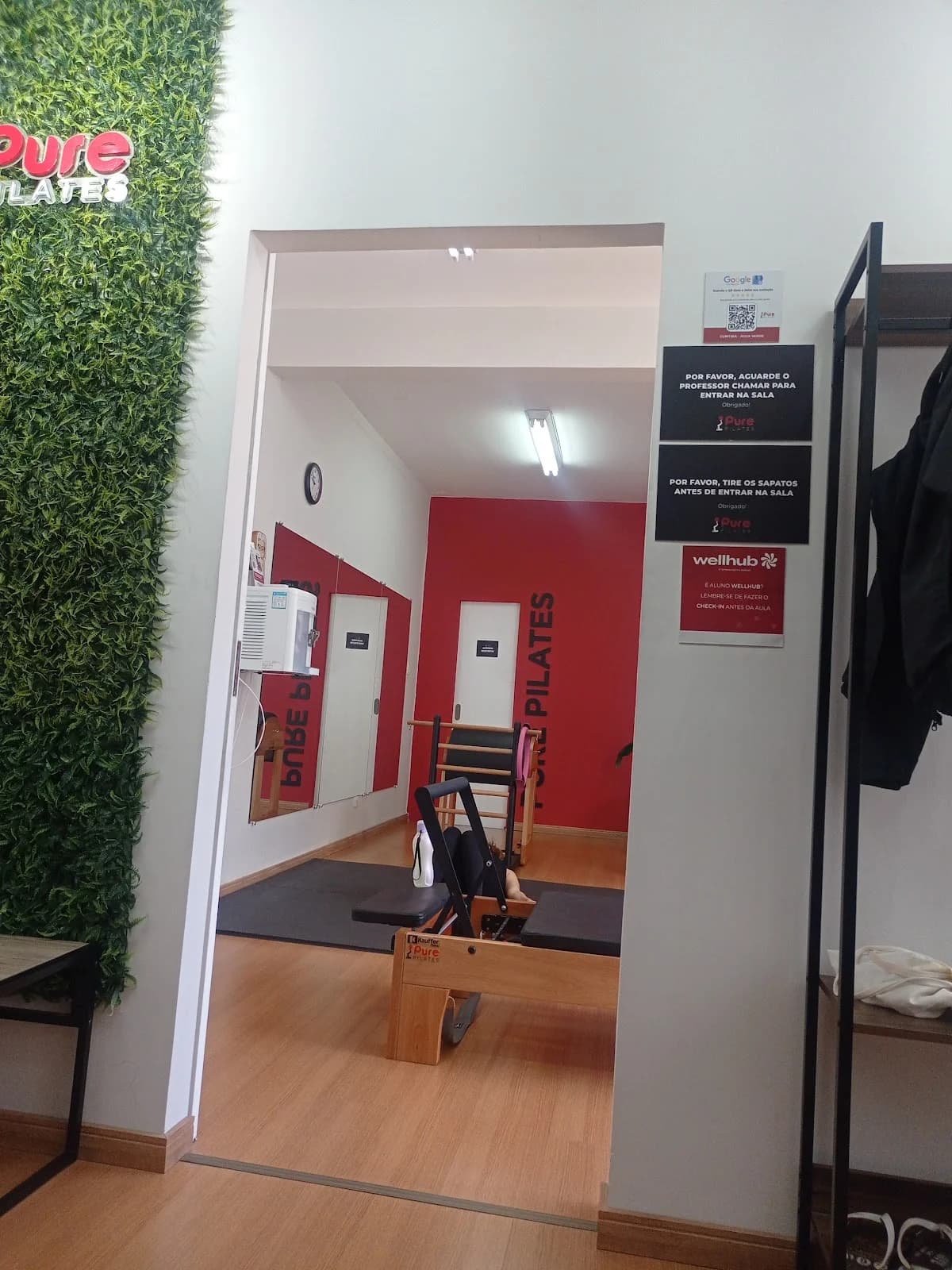 Pure Pilates - Curitiba - Água Verde