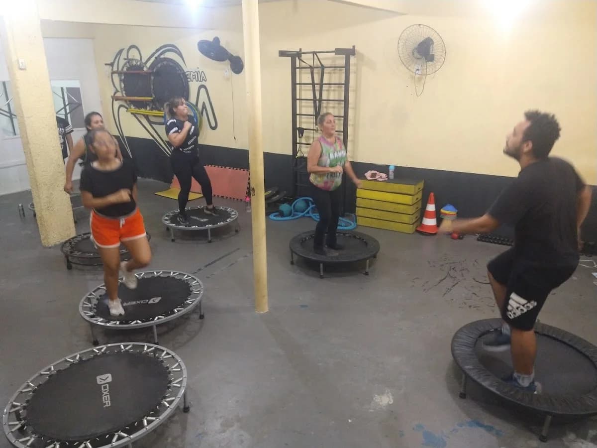 Academia Keila Fitness e Fisio