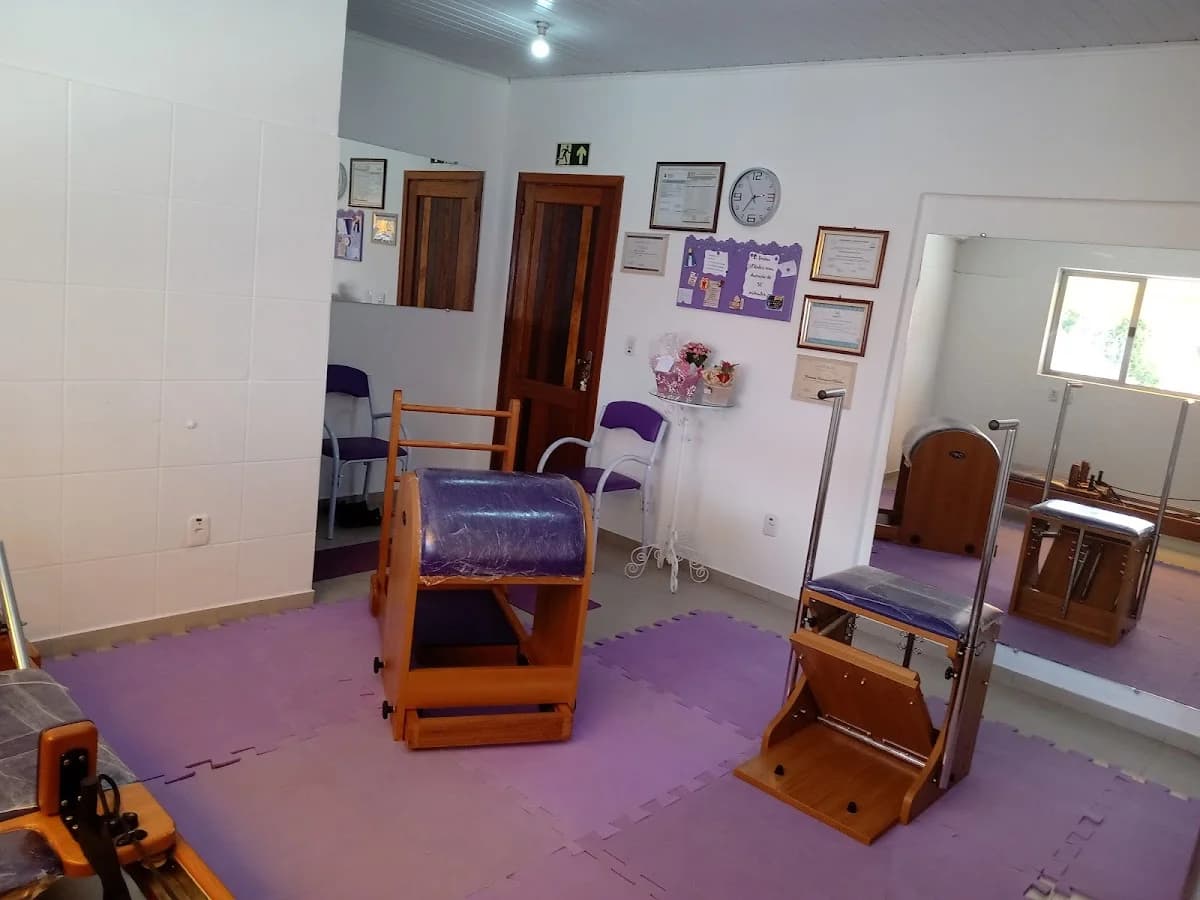 Studio Center Pilates