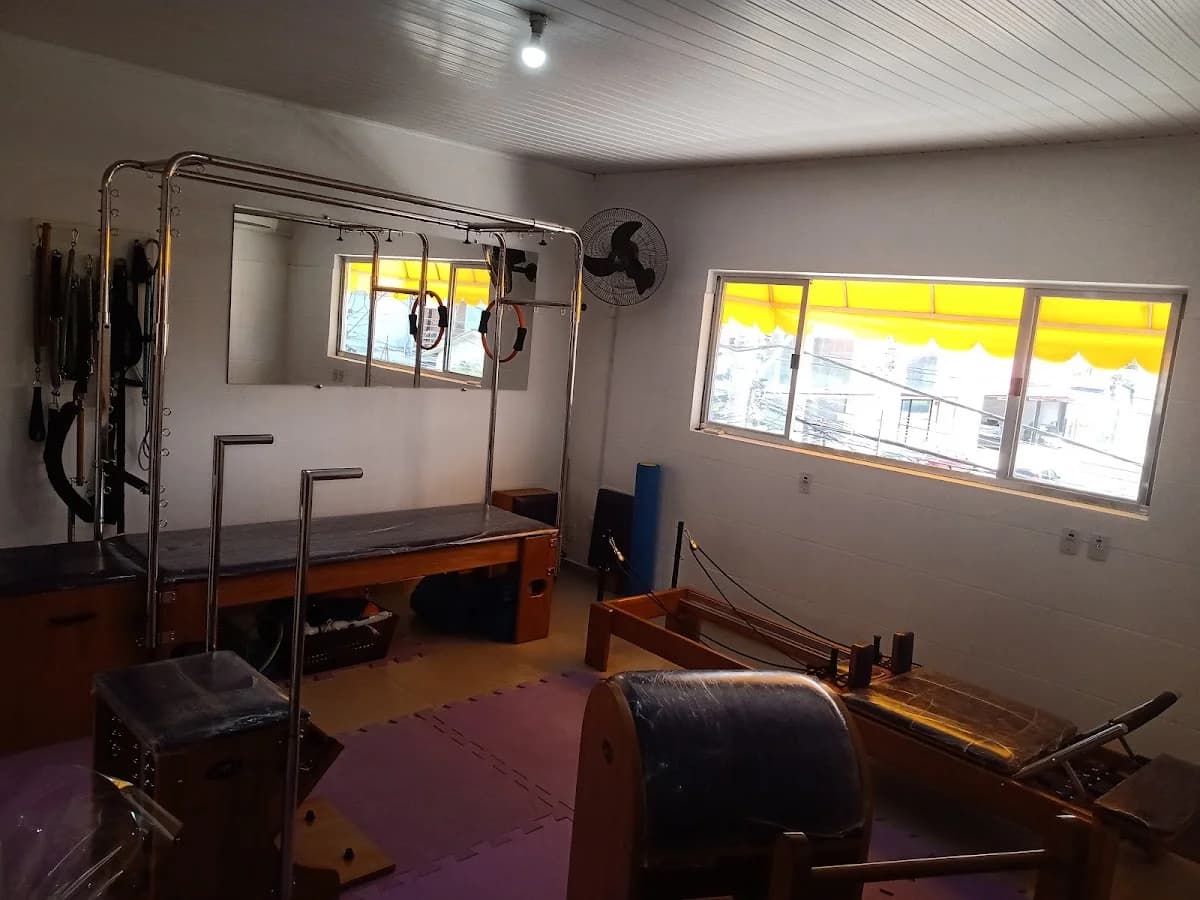 Studio Center Pilates