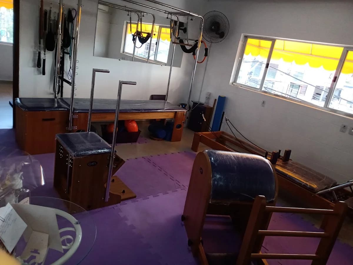 Studio Center Pilates
