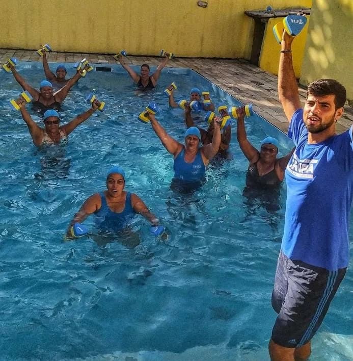 A Tropa - Centro de Treinamento