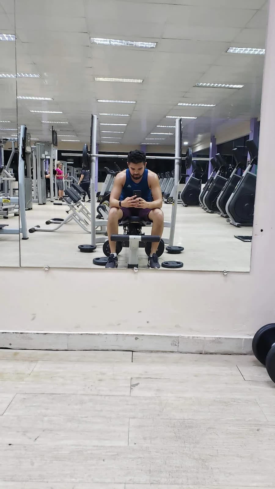 Academia Shape Fit - Manaus