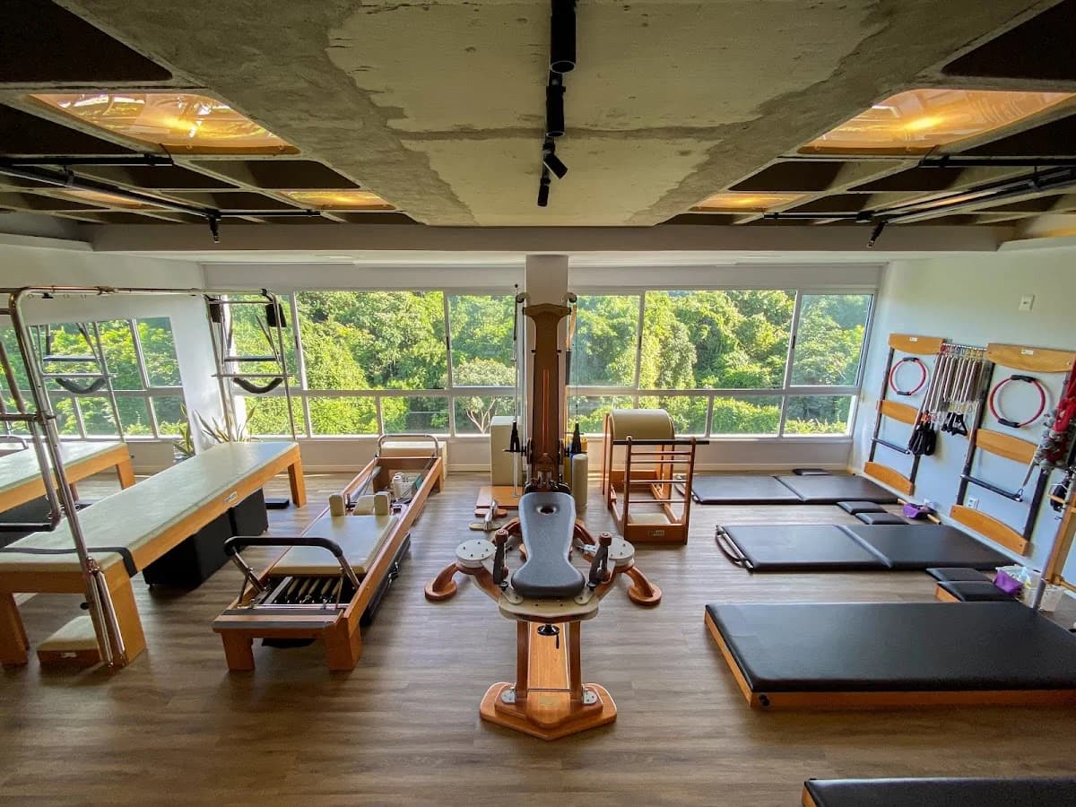Studio de Pilates Scheilla Menezes