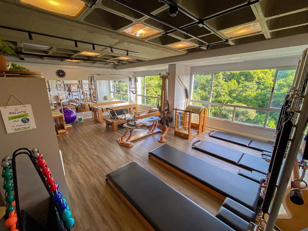 Studio de Pilates Scheilla Menezes