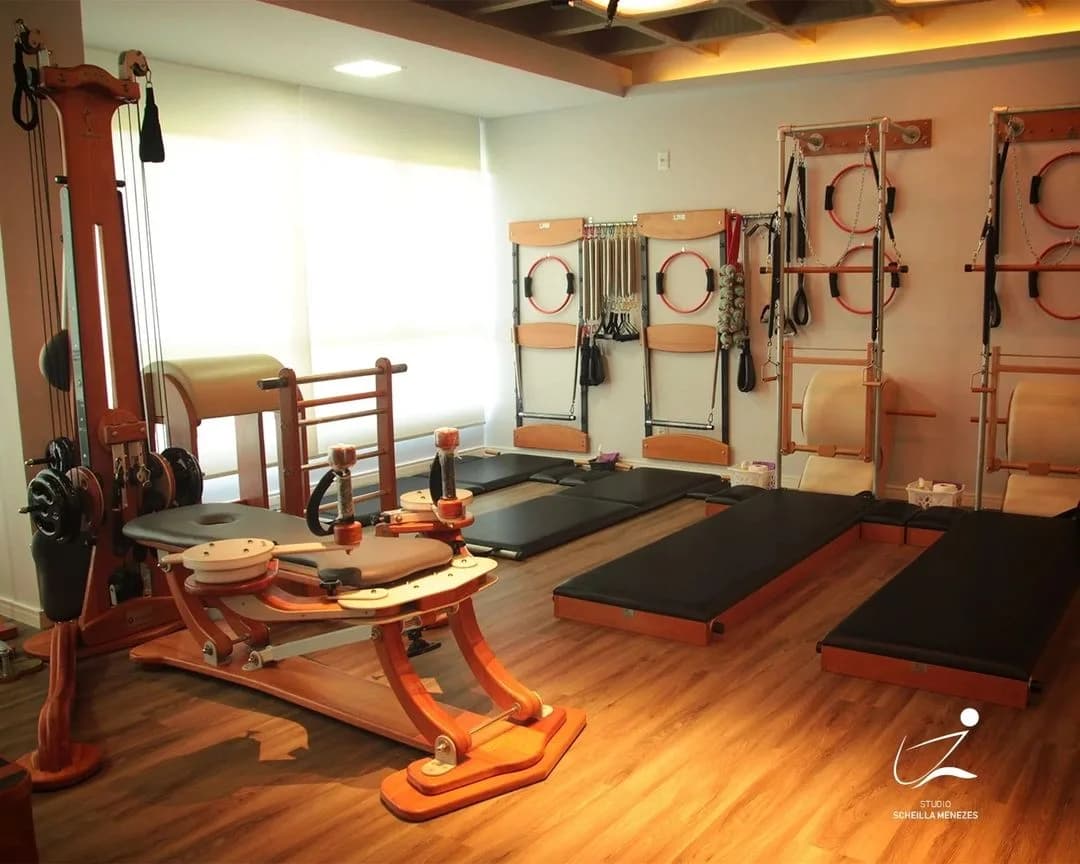 Studio de Pilates Scheilla Menezes