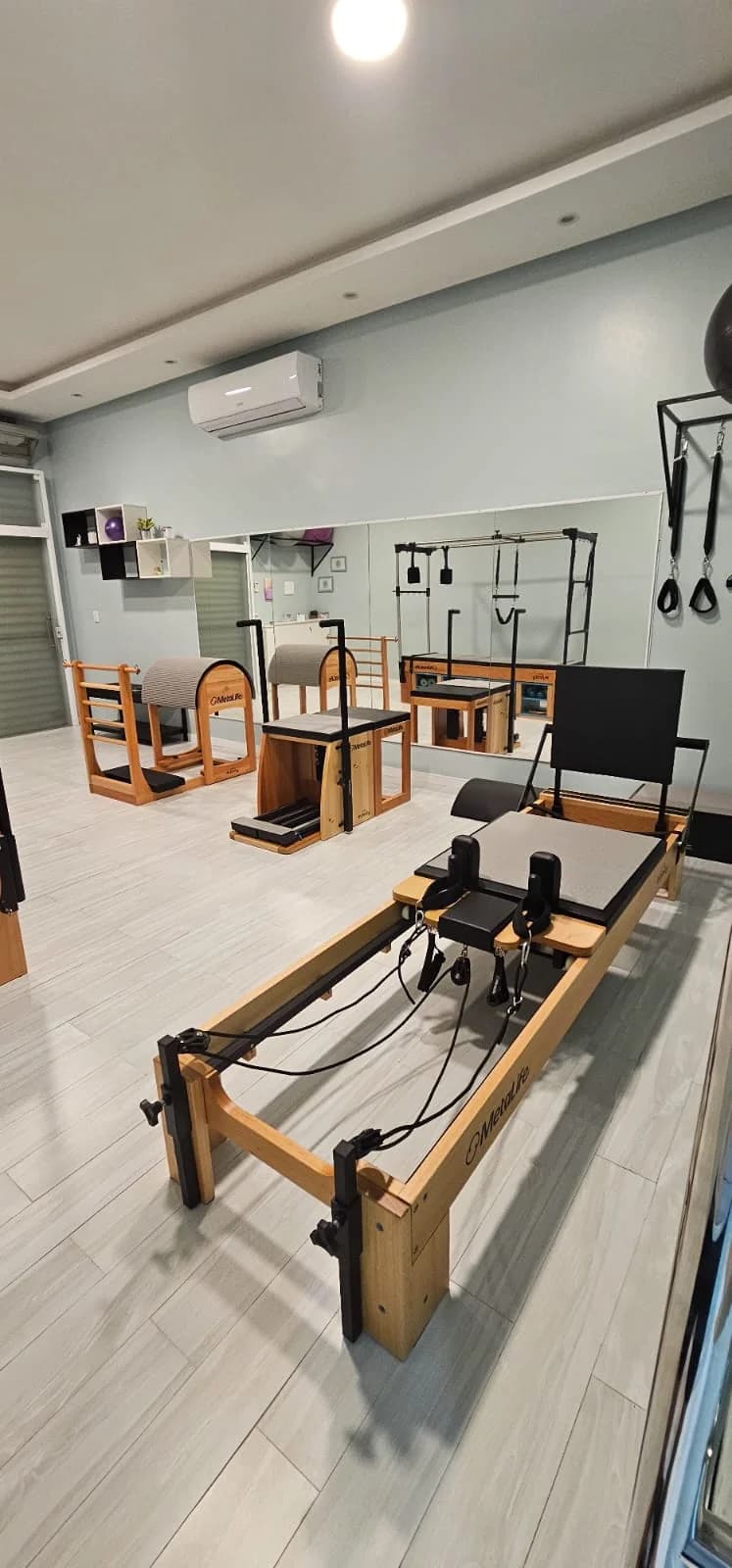 Pilates & Fisioterapia - [A]