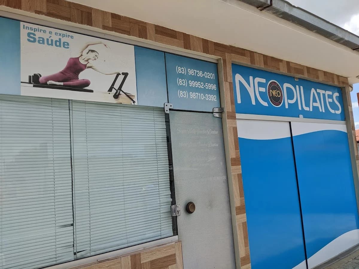 Centro Internacional de Pilates