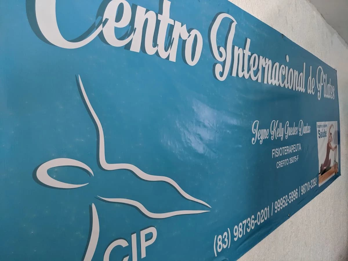 Centro Internacional de Pilates