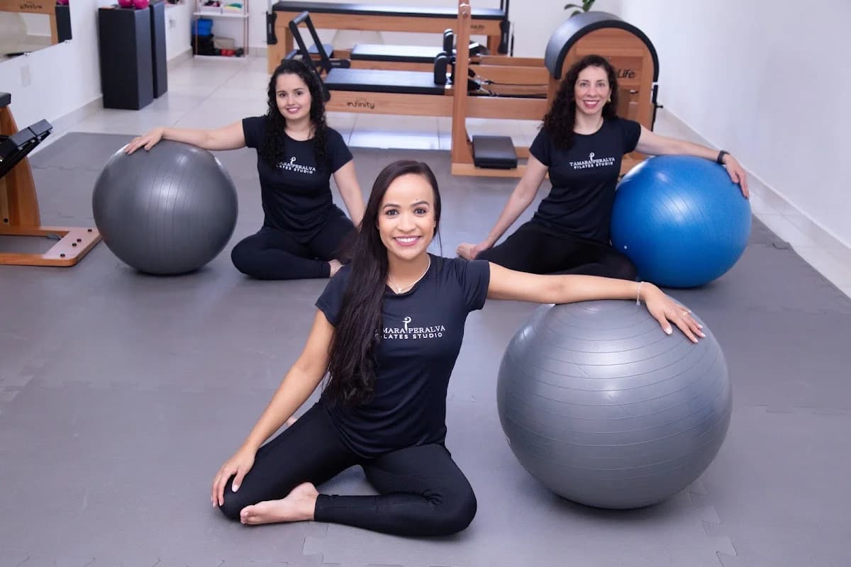 Pilates Studio Tamara Peralva