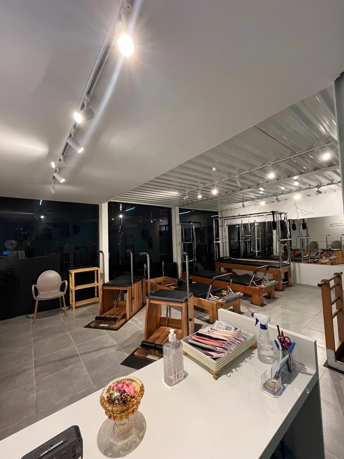 Infinity Pilates JP Bancários