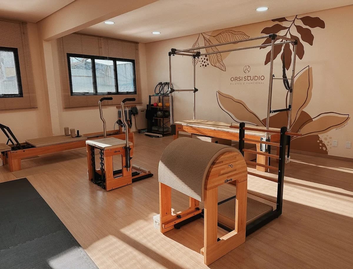 Orsi Studio - Pilates e Fisioterapia