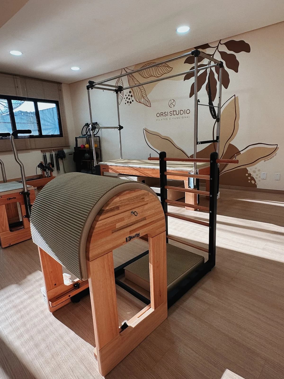 Orsi Studio - Pilates e Fisioterapia