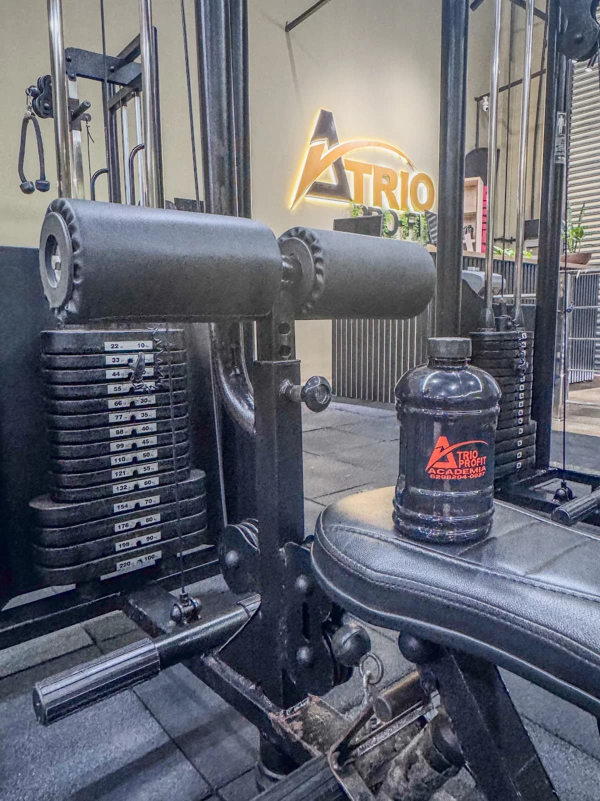 Academia Atrio Pro Fit