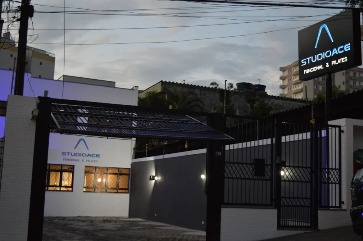 Studio Ace - Funcional & Pilates
