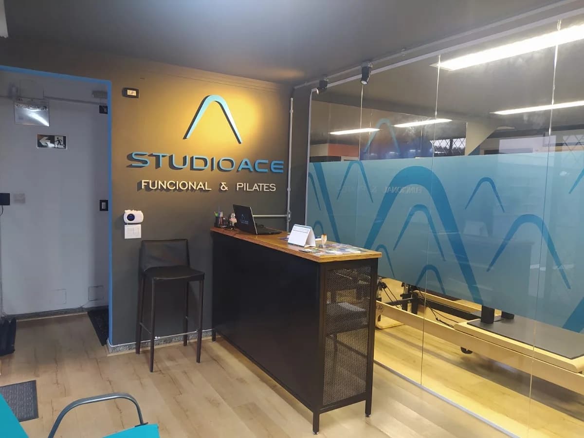 Studio Ace - Funcional & Pilates