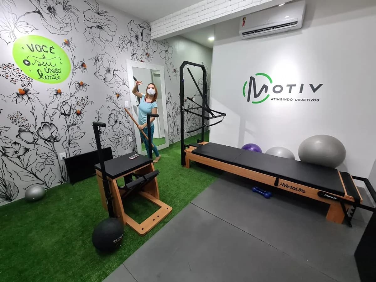 MOTIV Atingindo Objetivos