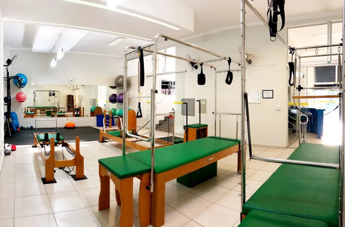 Prado Fitness - Pilates e Treinamento Funcional