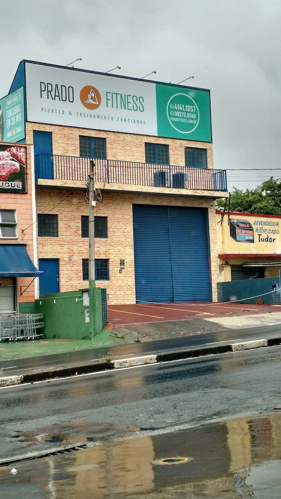 Prado Fitness - Pilates e Treinamento Funcional