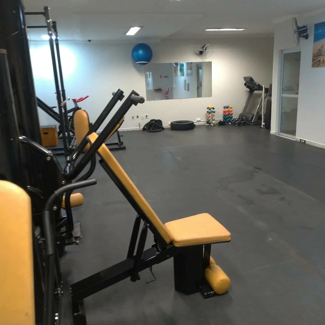 Prado Fitness - Pilates e Treinamento Funcional