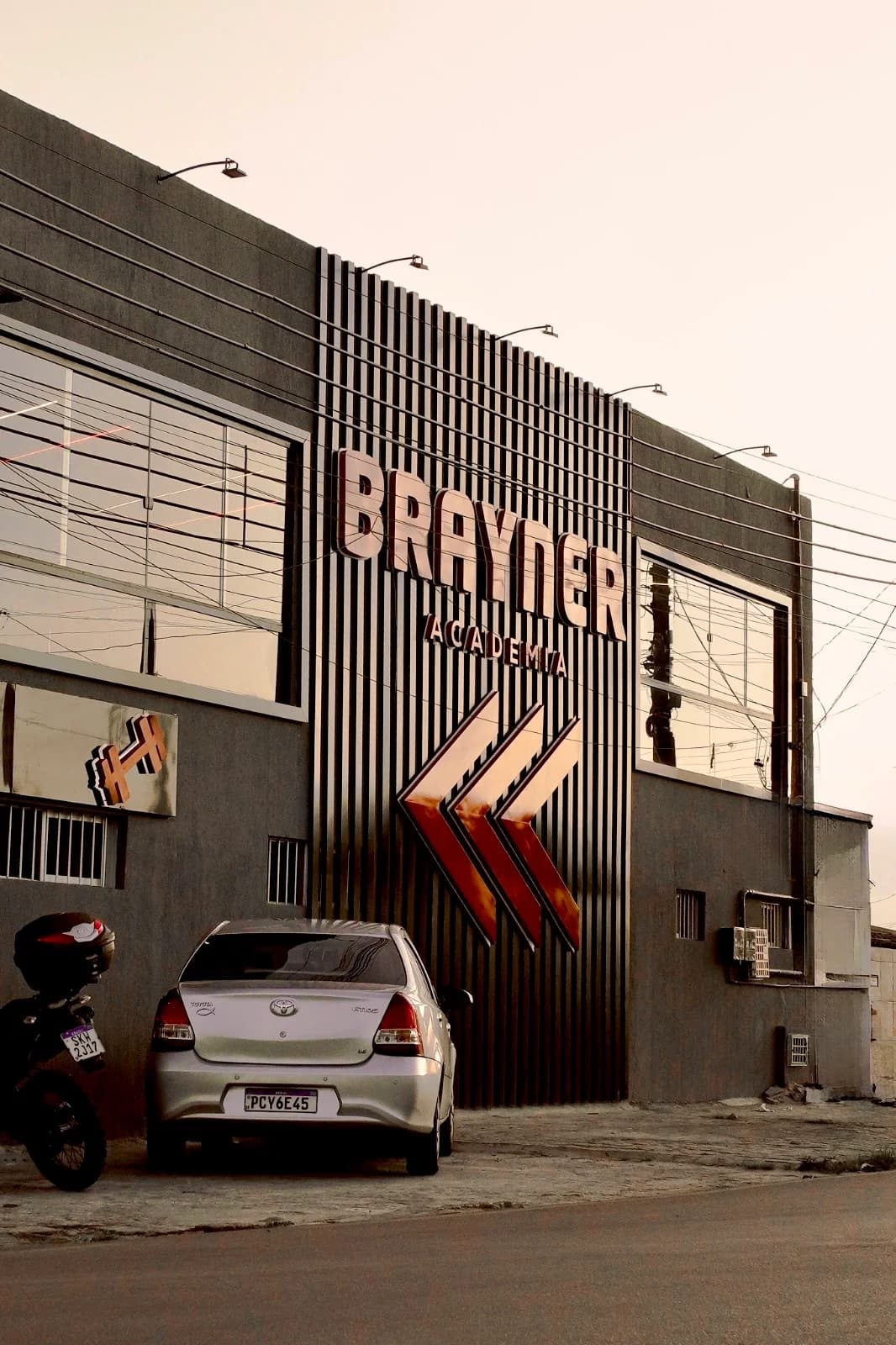 Brayner Academia
