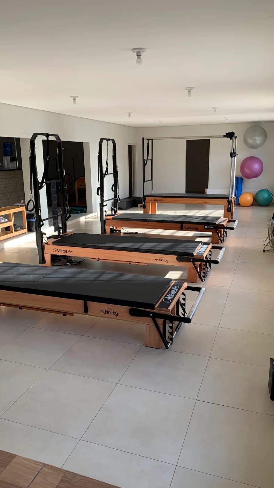 Darius Studio de Pilates