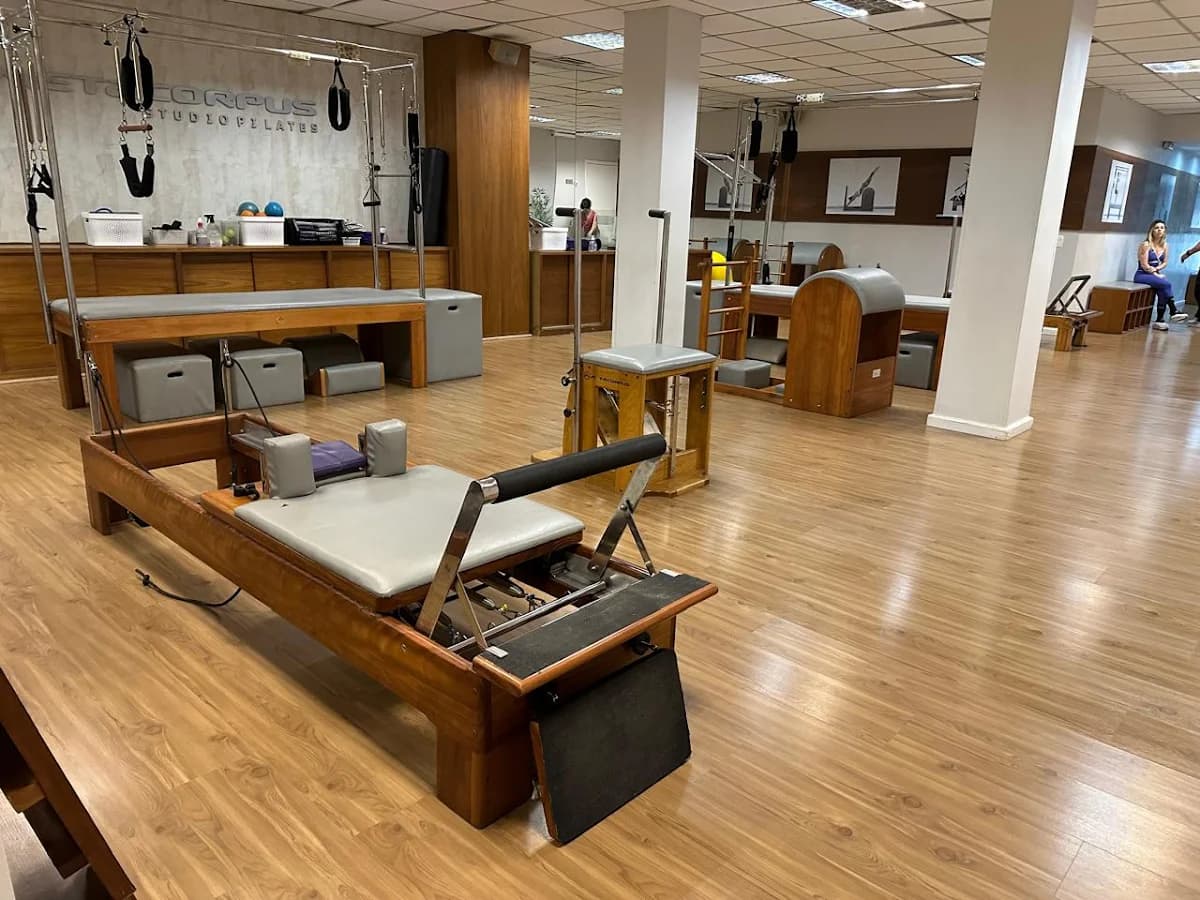 Metacorpus Studio Pilates Copacabana