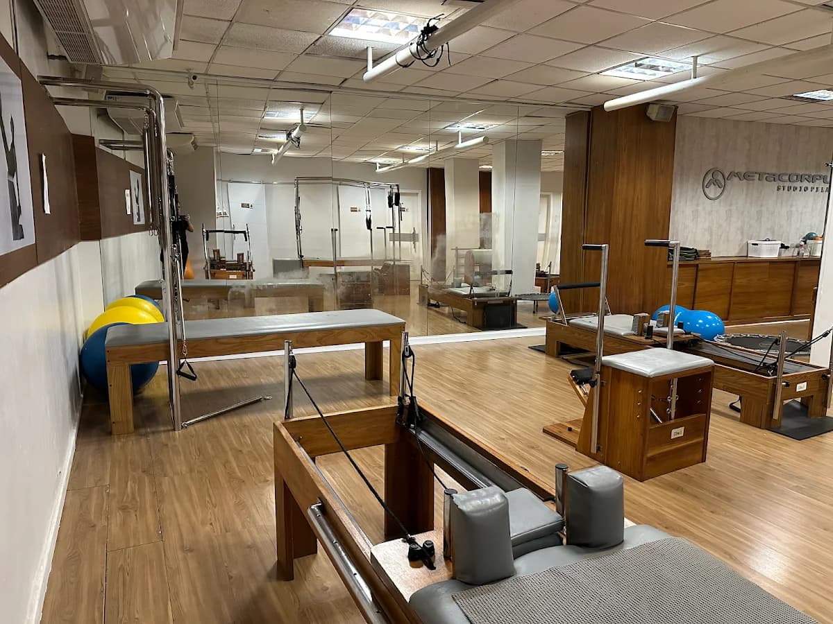 Metacorpus Studio Pilates Copacabana