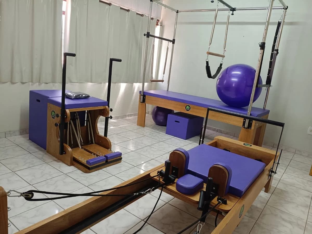 PILATES LUCIENE DRUMMOND