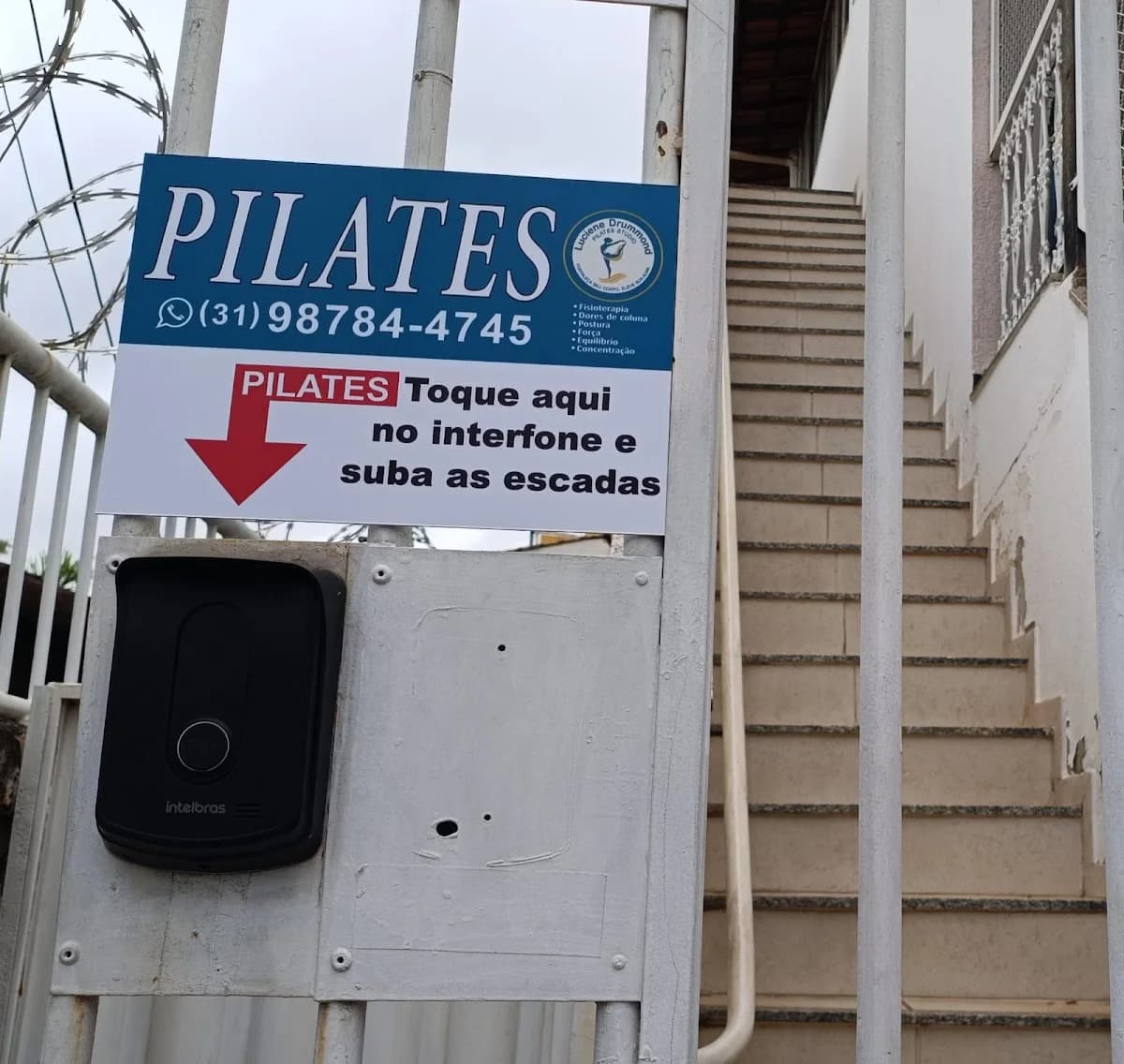 PILATES LUCIENE DRUMMOND