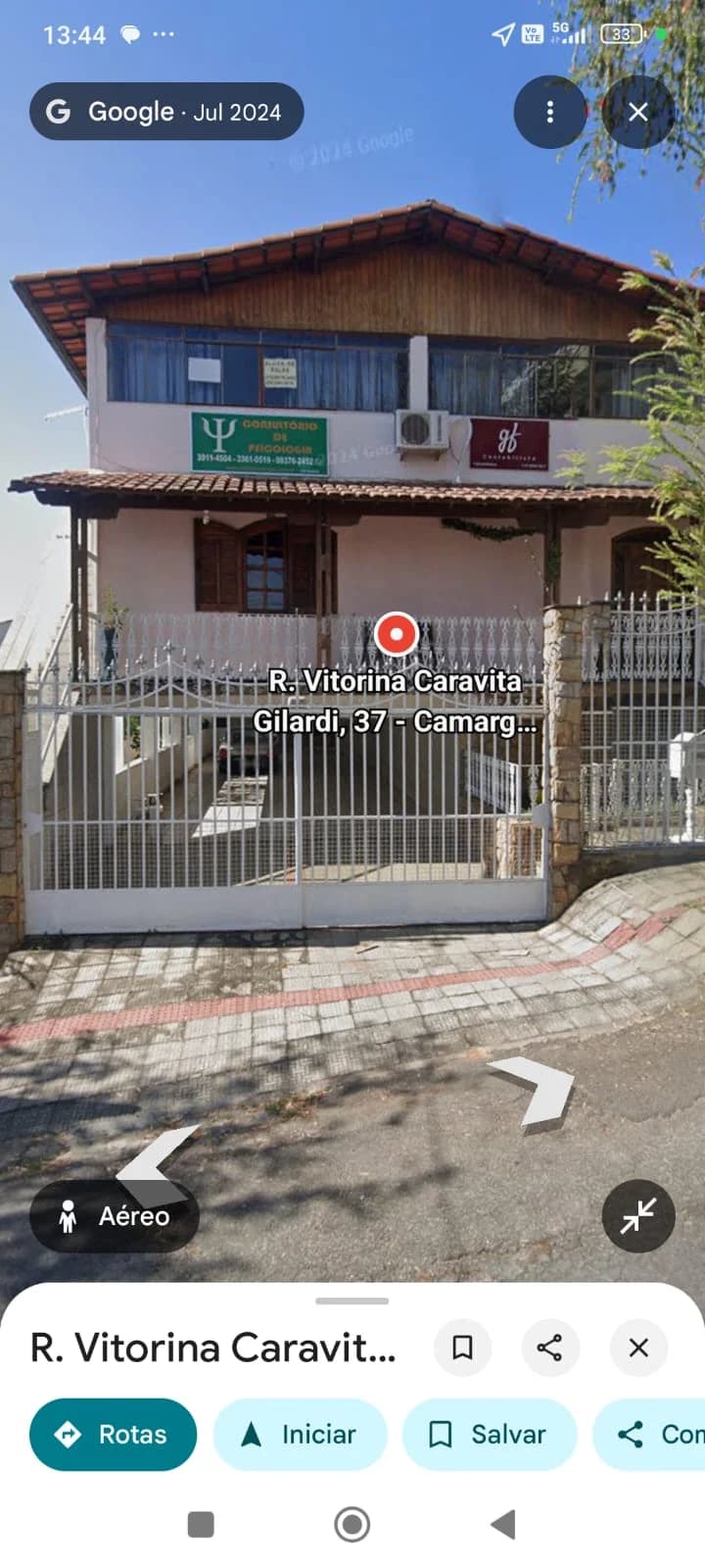 PILATES LUCIENE DRUMMOND