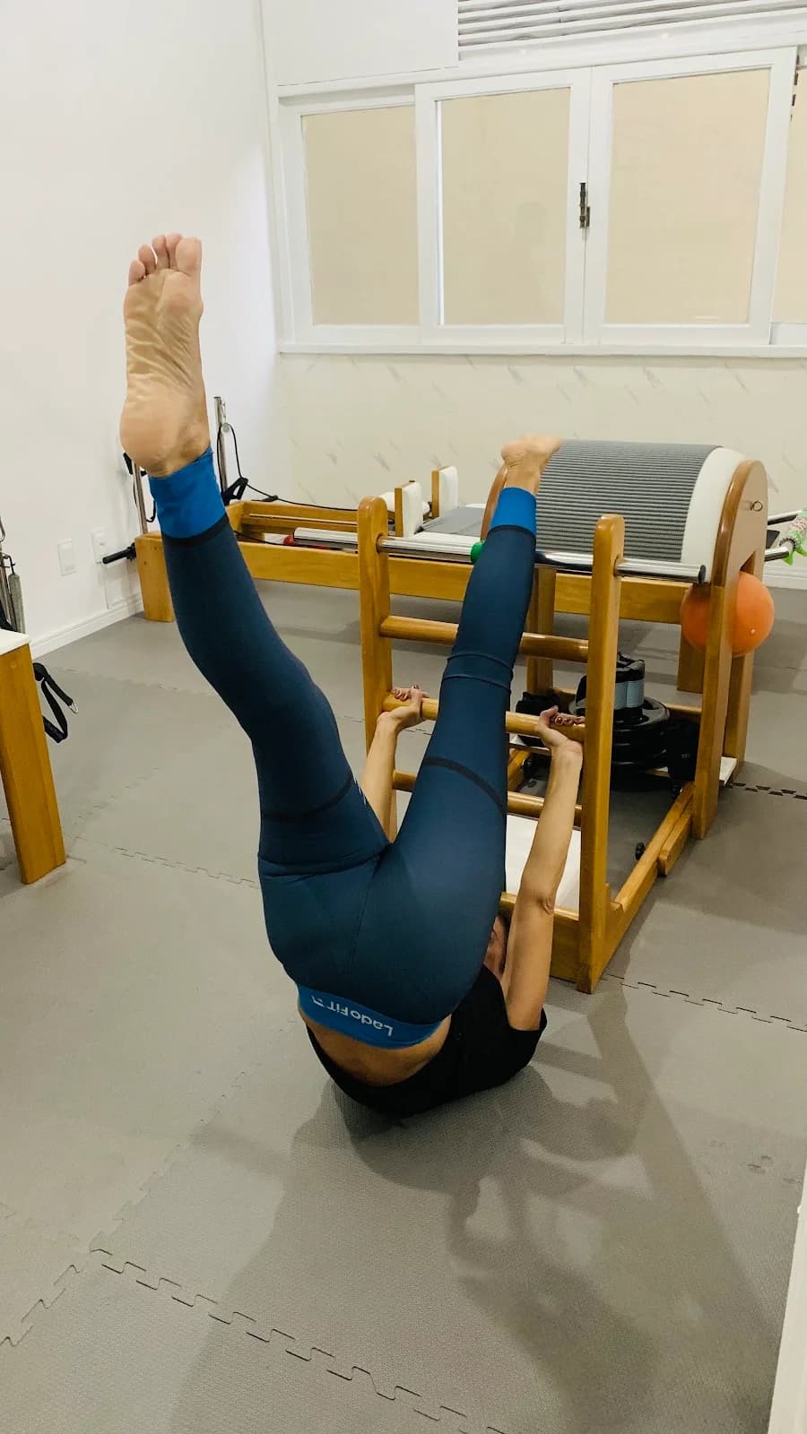 Fabiana Máximo Pilates