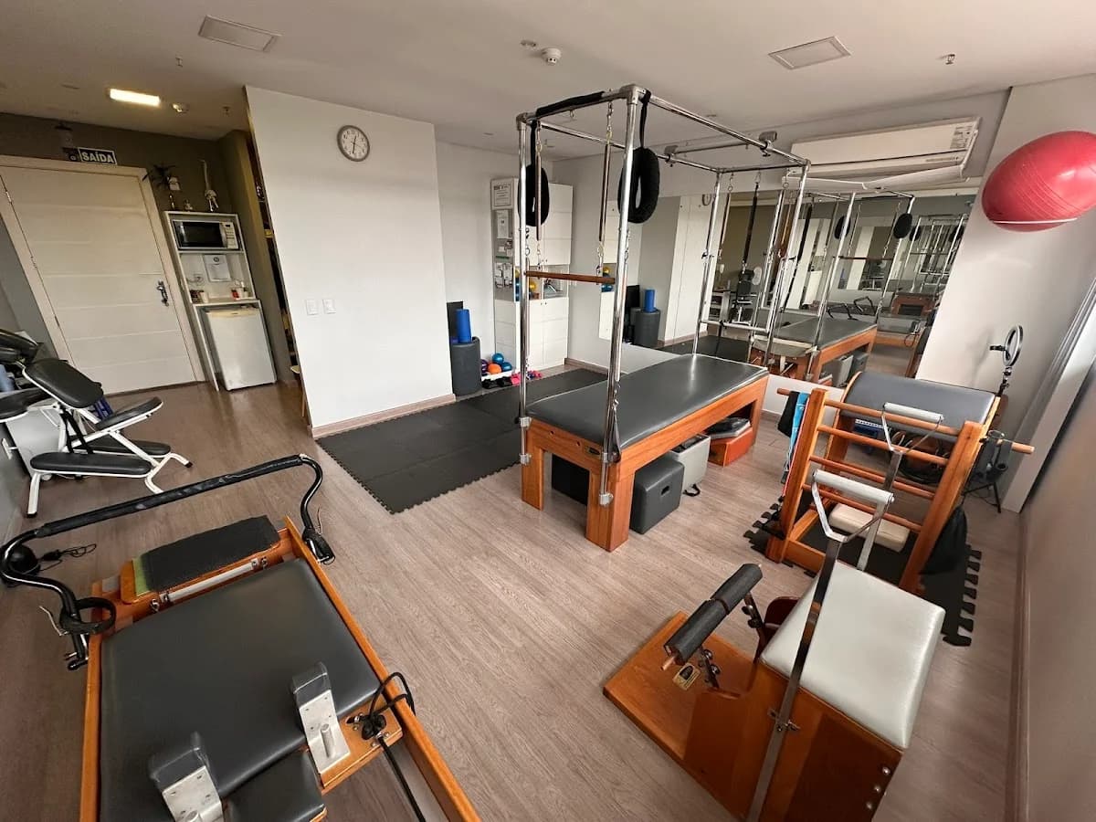 Phisiostar Pilates e Fisioterapia