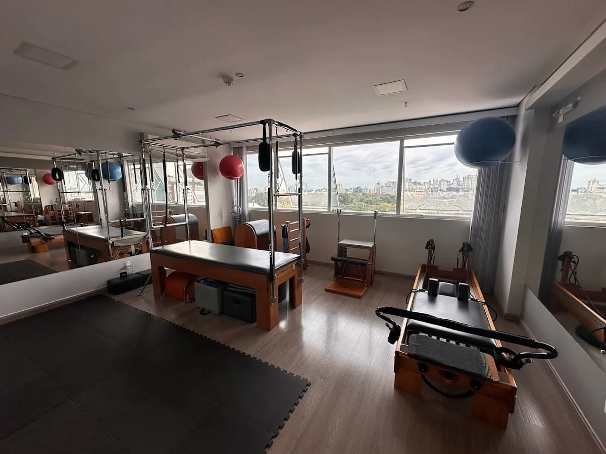 Phisiostar Pilates e Fisioterapia