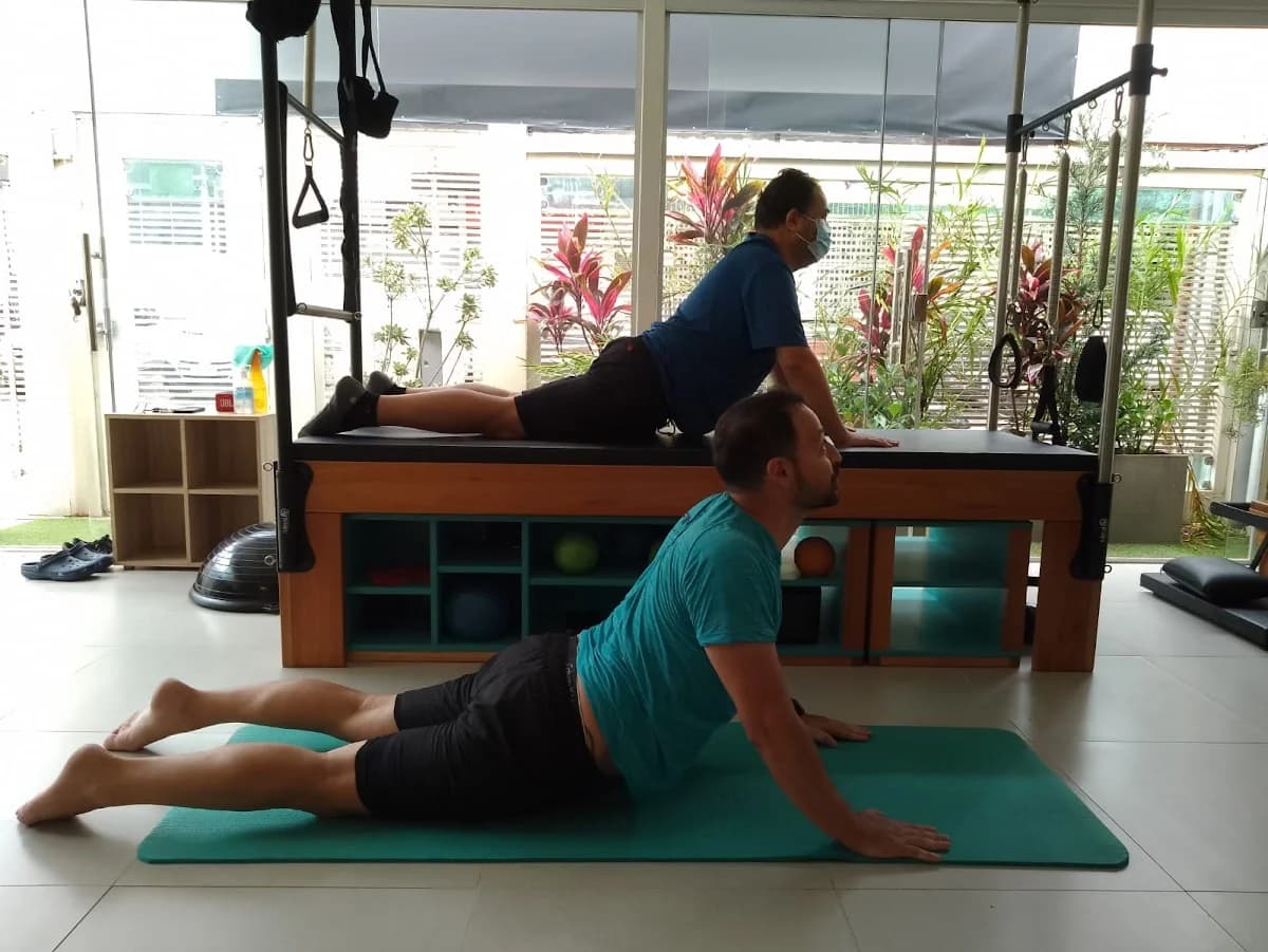 Essence FisioPilates