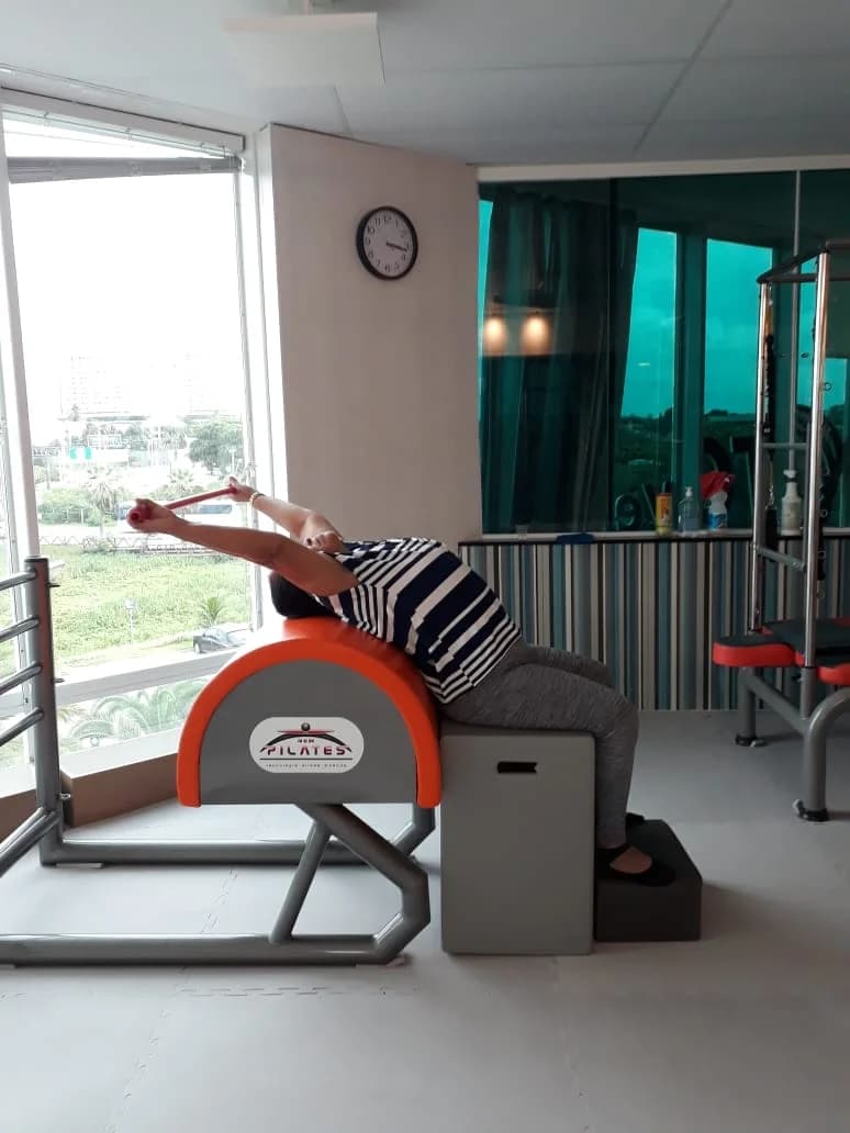 Instituto Pilates Água Fria