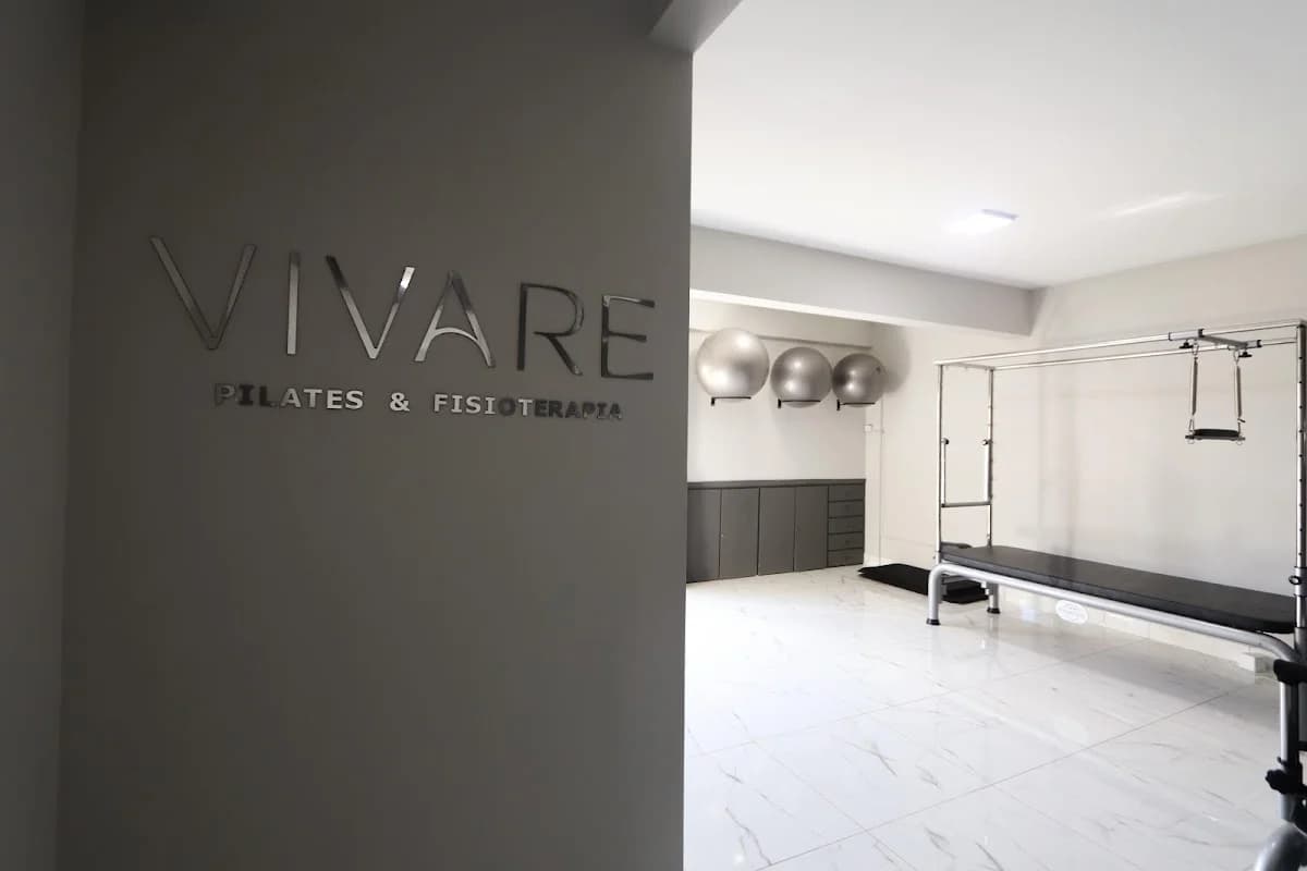 Vivare Pilates e Fisioterapia