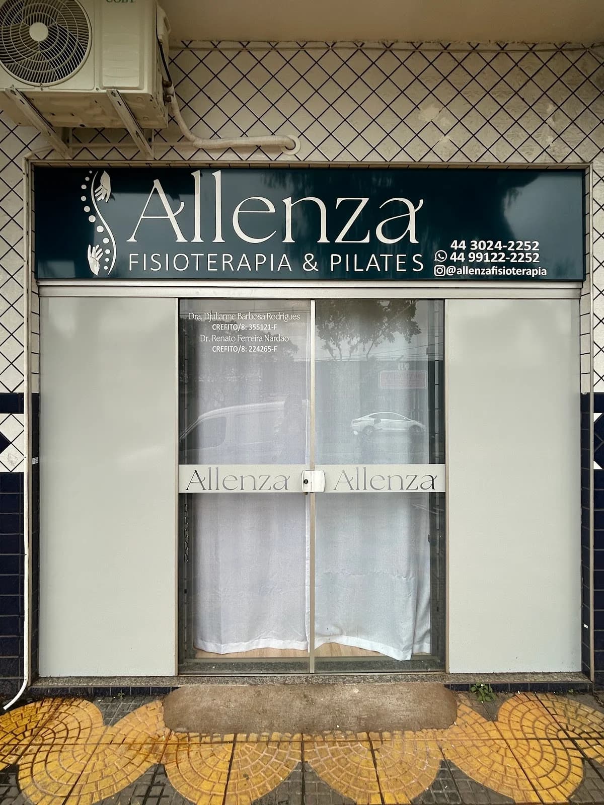 Allenza Fisioterapia e Pilates - Maringá