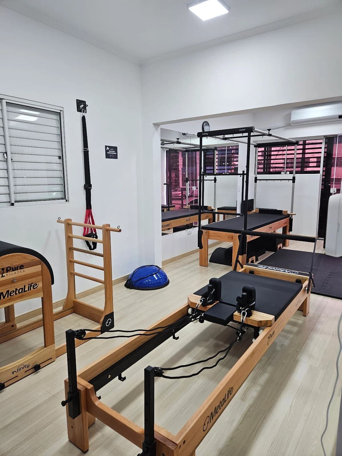 Pure Pilates - Campinas - Guanabara