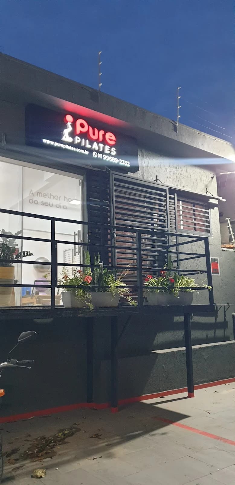 Pure Pilates - Campinas - Guanabara