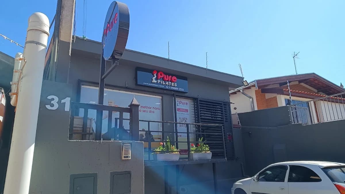 Pure Pilates - Campinas - Guanabara