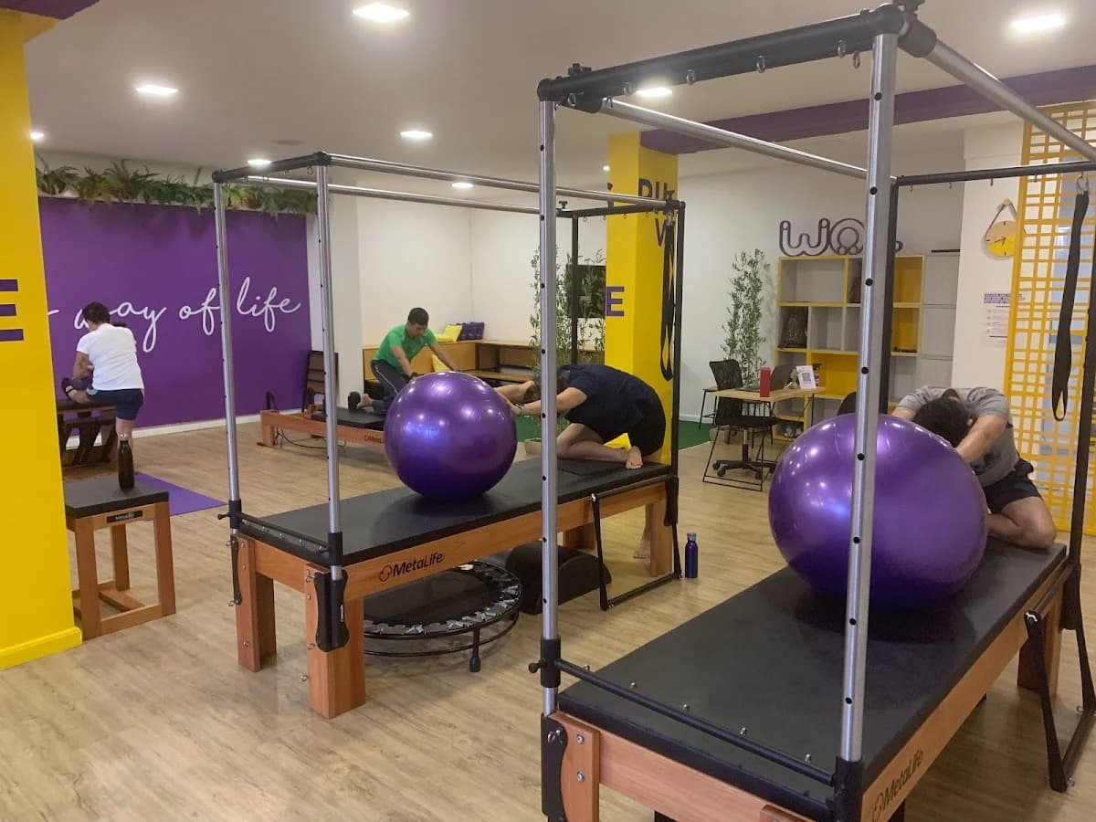 WOL PILATES - Asa Sul