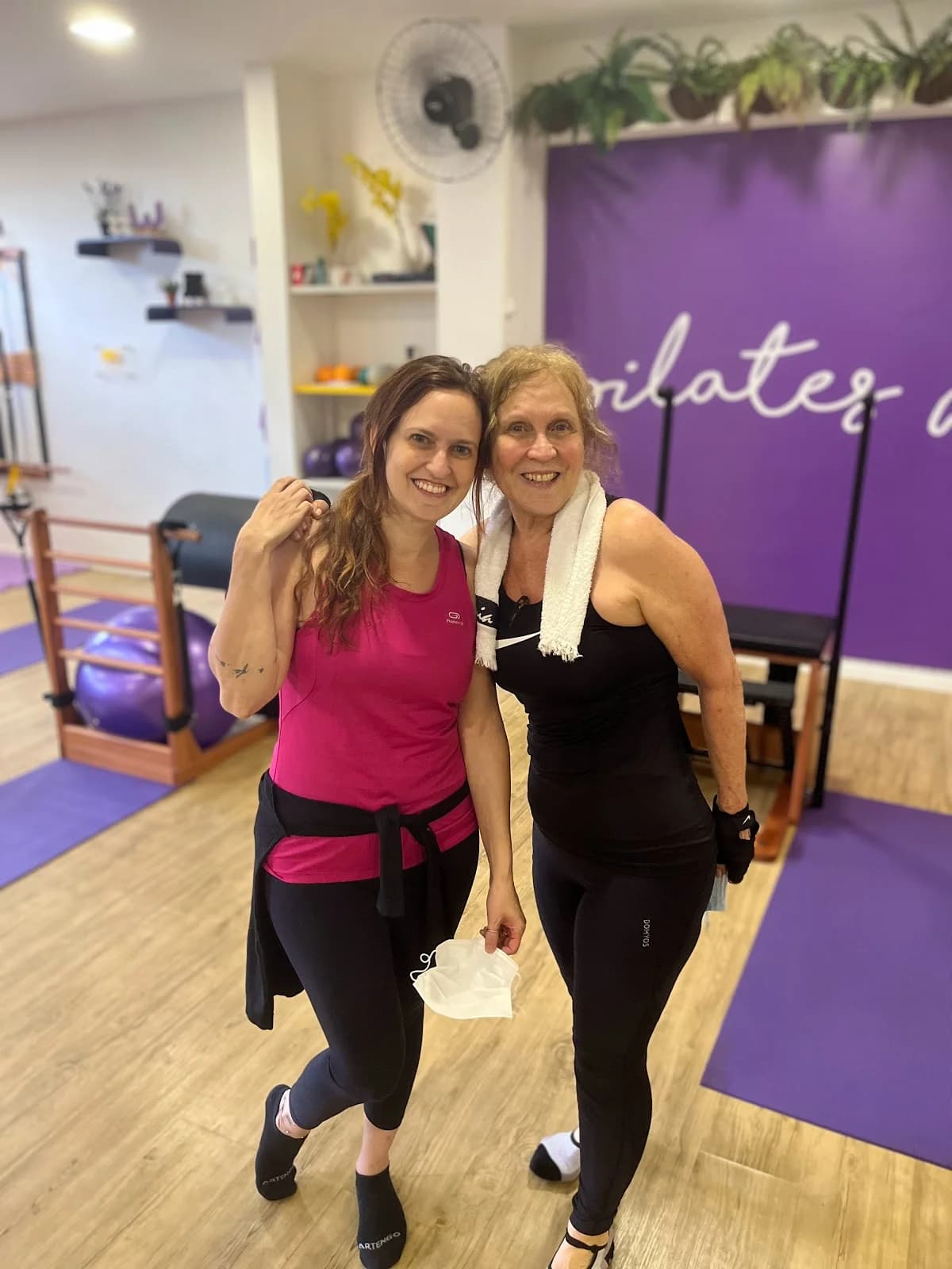 WOL PILATES - Asa Sul
