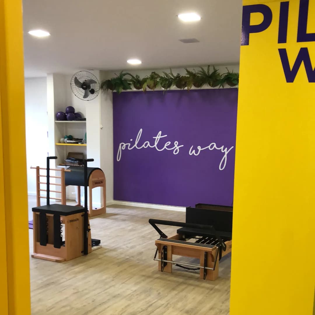 WOL PILATES - Asa Sul