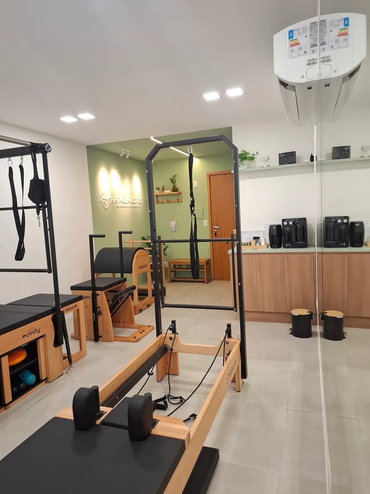 Rafaela Lopes Fisioterapia e Pilates