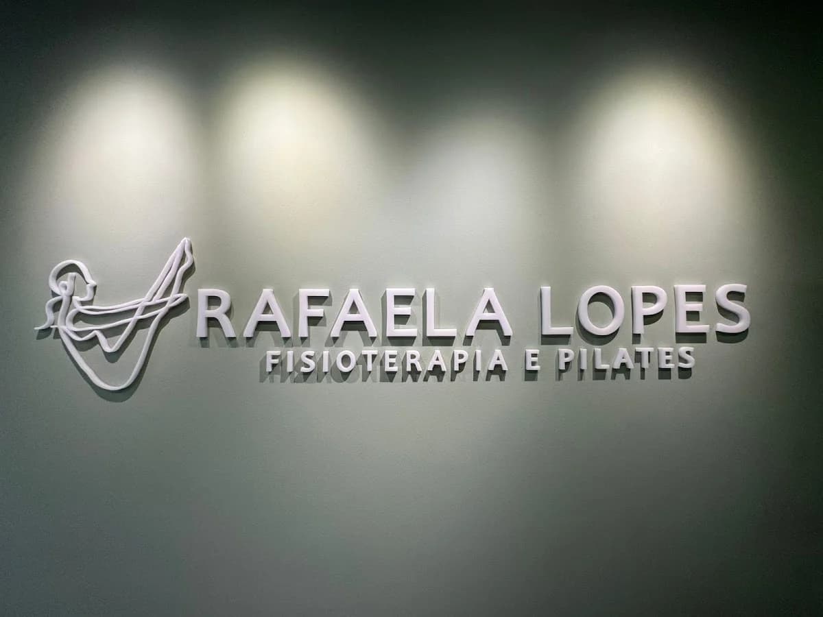 Rafaela Lopes Fisioterapia e Pilates