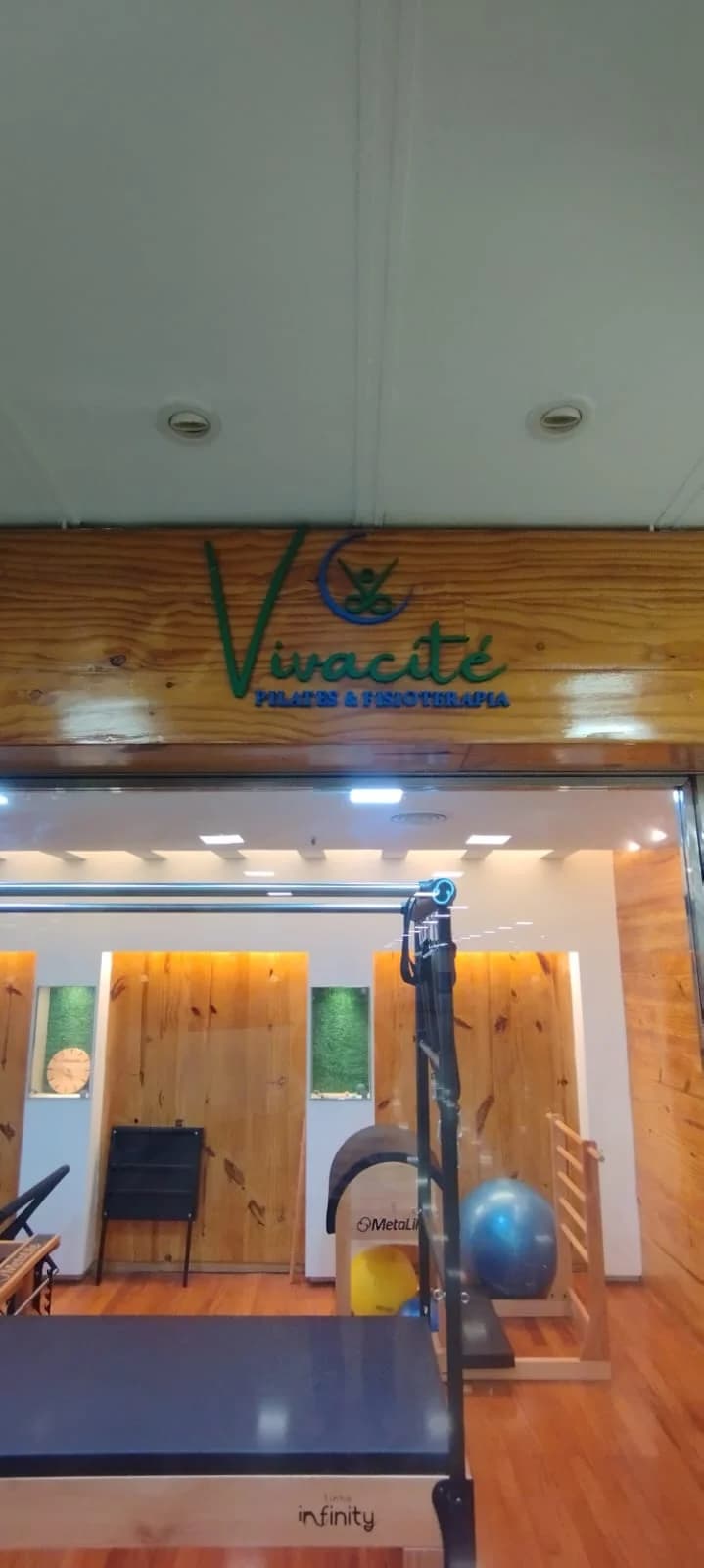 Vivacité Pilates