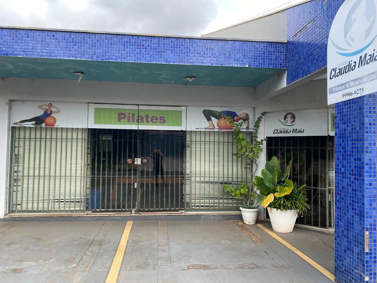 Estúdio Cláudia Maia