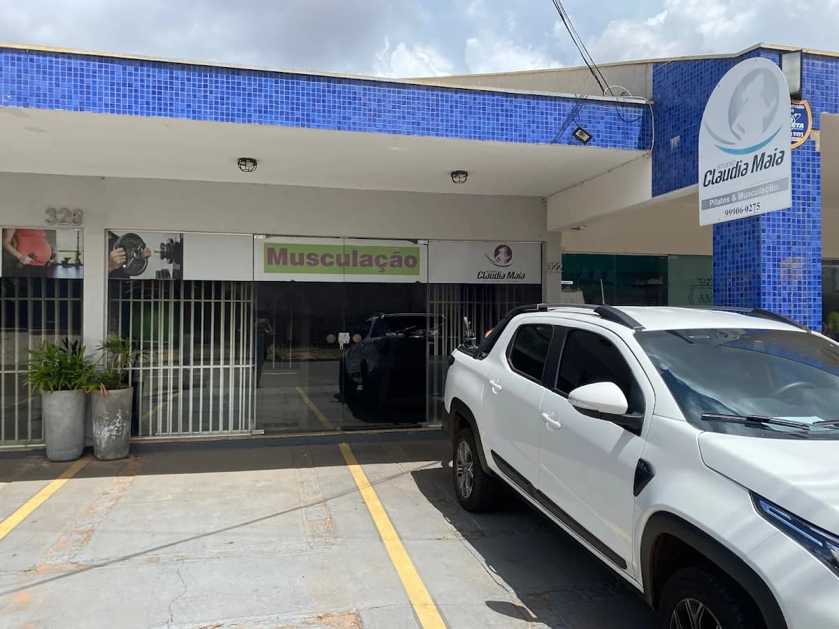 Estúdio Cláudia Maia