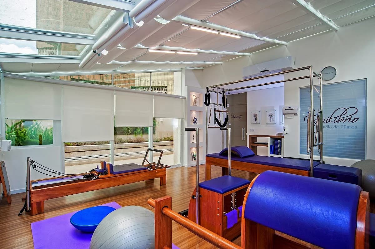 Equilíbrio Pilates Curitiba